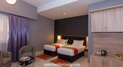 فلورا اسکوئر هتل دبی