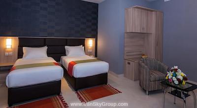 فلورا اسکوئر هتل دبی