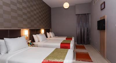 فلورا اسکوئر هتل دبی