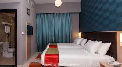 فلورا اسکوئر هتل دبی