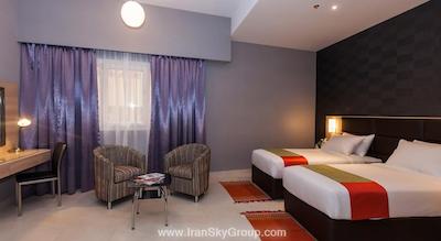 فلورا اسکوئر هتل دبی