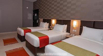 فلورا اسکوئر هتل دبی