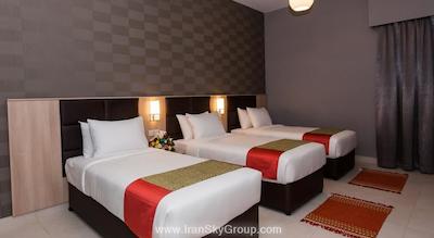 فلورا اسکوئر هتل دبی