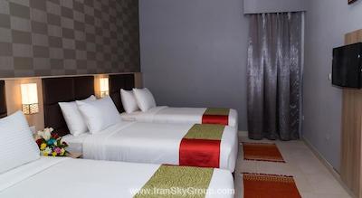 فلورا اسکوئر هتل دبی