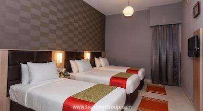 فلورا اسکوئر هتل دبی