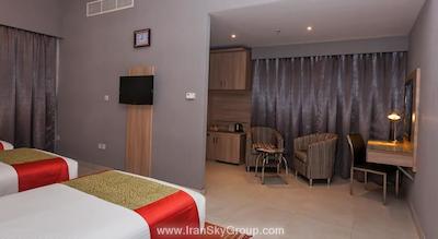 فلورا اسکوئر هتل دبی