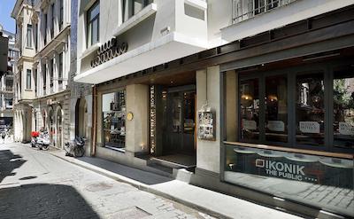 اکونیک د پابلیک