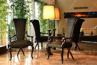 این سیتی هتل نیشان تاشی