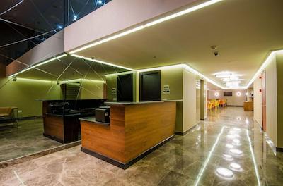 این سیتی هتل نیشان تاشی