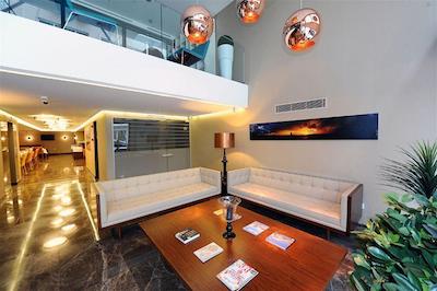 این سیتی هتل نیشان تاشی