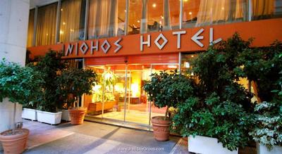 اینیوهوس هتل