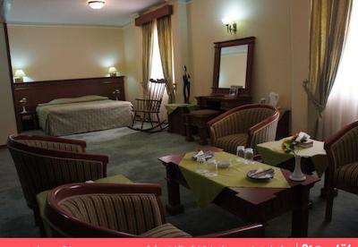 هتل ارگ جدید