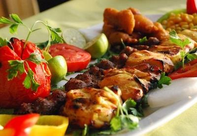 هتل ارگ جدید