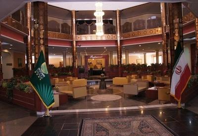 هتل ارگ جدید