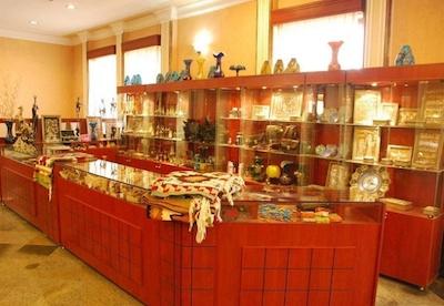 هتل ارگ جدید