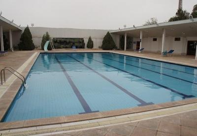 هتل ارگ جدید