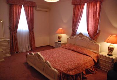 هتل ارگ جدید