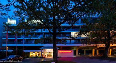 لئوناردو هتل هانوفر‌