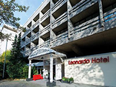 لئوناردو هتل هانوفر‌