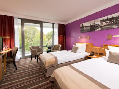 لئوناردو هتل هانوفر‌