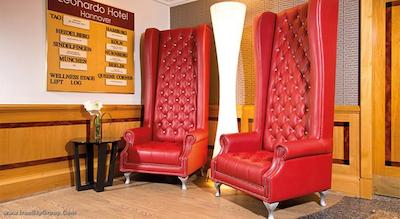 لئوناردو هتل هانوفر‌