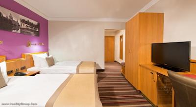 لئوناردو هتل هانوفر‌