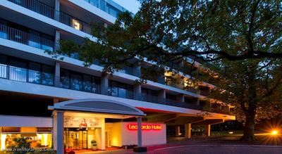 لئوناردو هتل هانوفر‌