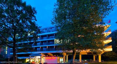 لئوناردو هتل هانوفر‌