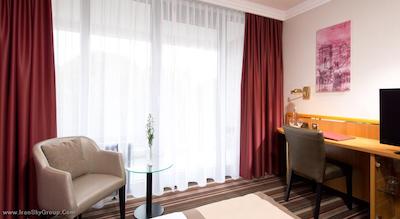 لئوناردو هتل هانوفر‌