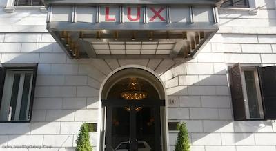 رائلی هتل لوکس