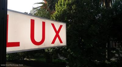 رائلی هتل لوکس