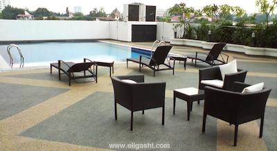 کریستال کراون هتل-پتالینگ جایا