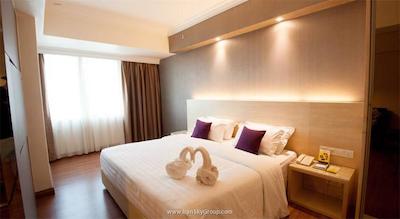 کریستال کراون هتل-پتالینگ جایا