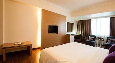 کریستال کراون هتل-پتالینگ جایا