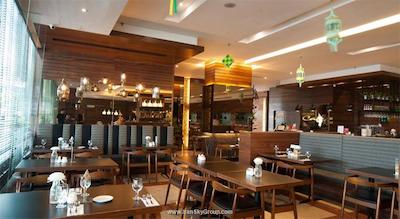 کریستال کراون هتل-پتالینگ جایا