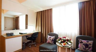 کریستال کراون هتل-پتالینگ جایا