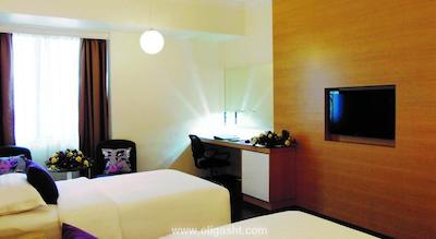 کریستال کراون هتل-پتالینگ جایا