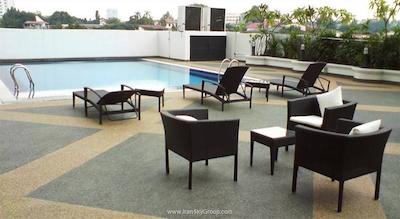 کریستال کراون هتل-پتالینگ جایا