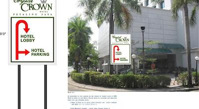 کریستال کراون هتل-پتالینگ جایا