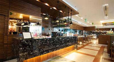 کریستال کراون هتل-پتالینگ جایا