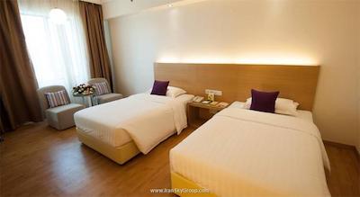 کریستال کراون هتل-پتالینگ جایا