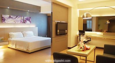 کریستال کراون هتل-پتالینگ جایا