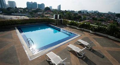 کریستال کراون هتل-پتالینگ جایا