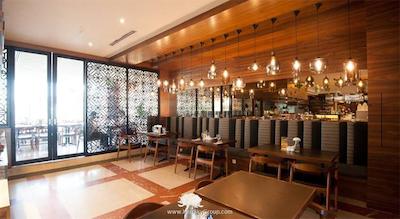 کریستال کراون هتل-پتالینگ جایا