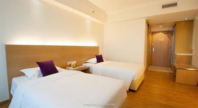 کریستال کراون هتل-پتالینگ جایا