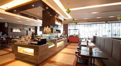 کریستال کراون هتل-پتالینگ جایا