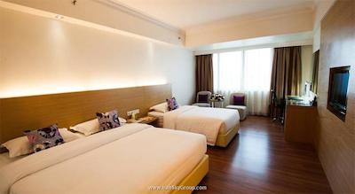 کریستال کراون هتل-پتالینگ جایا