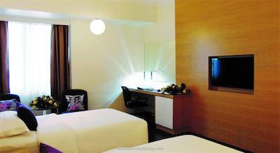 کریستال کراون هتل-پتالینگ جایا