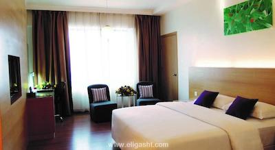 کریستال کراون هتل-پتالینگ جایا