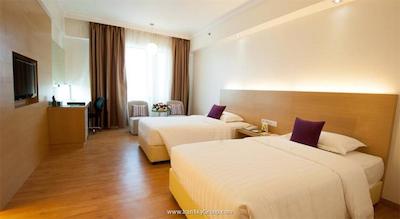 کریستال کراون هتل-پتالینگ جایا